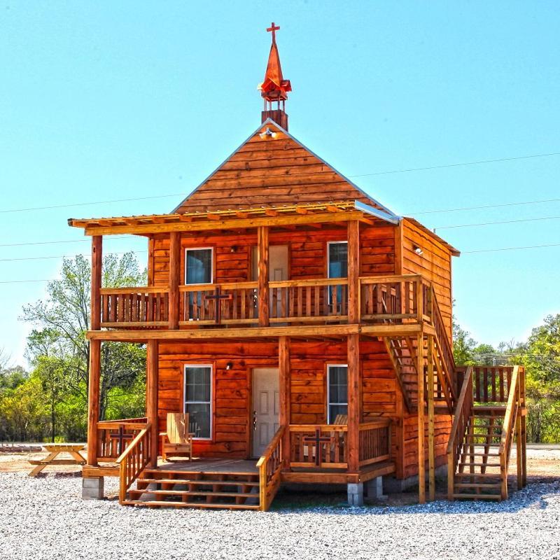 Diamonds Old West Hotel Мърфрисборо Екстериор снимка